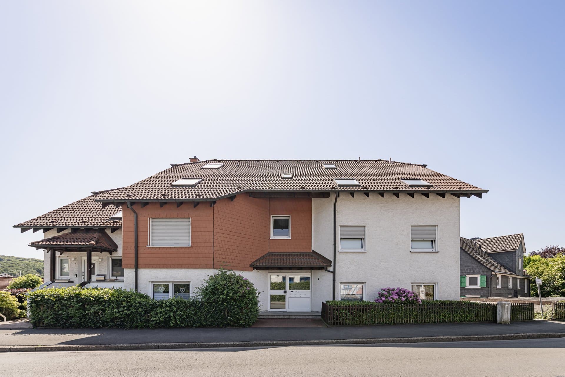 Ihr sicheres Investment: Eigentumswohnung mit Terrasse, Garten und Garage in Altenvoerde