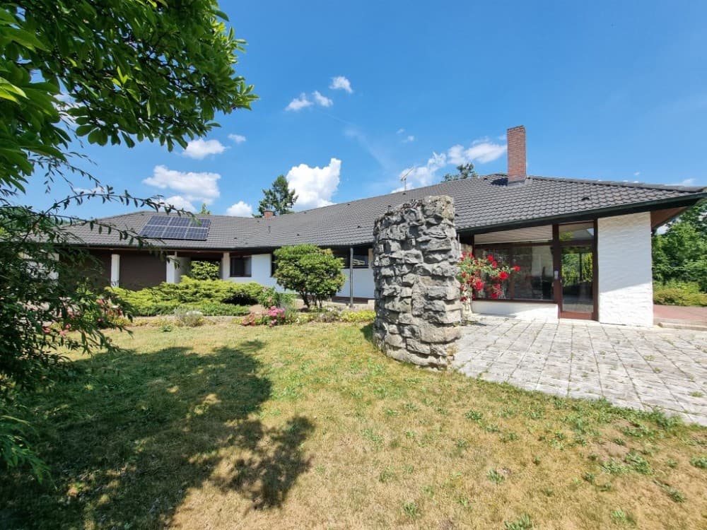 Villa ...
Individualität und Vielfalt ...