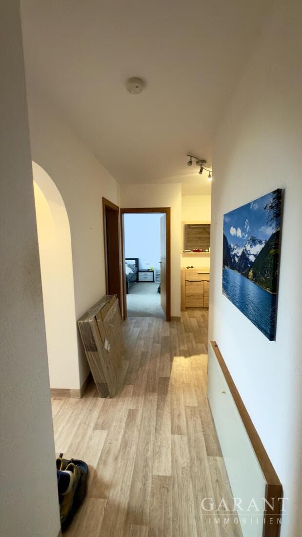 Charmante Erdgeschosswohnung mit großzügigem Wohnbereich und praktischem Grundriss