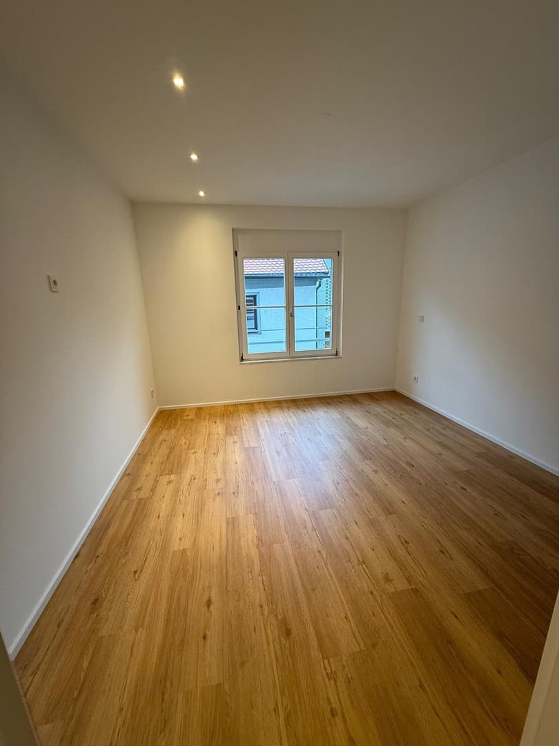 Kernsanierte Wohnung in bester Lage von Überlingen - Seenah, Barierefrei, Terrasse