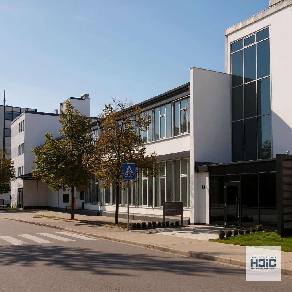 Moderne Büroflächen in Planegg – provisionsfrei