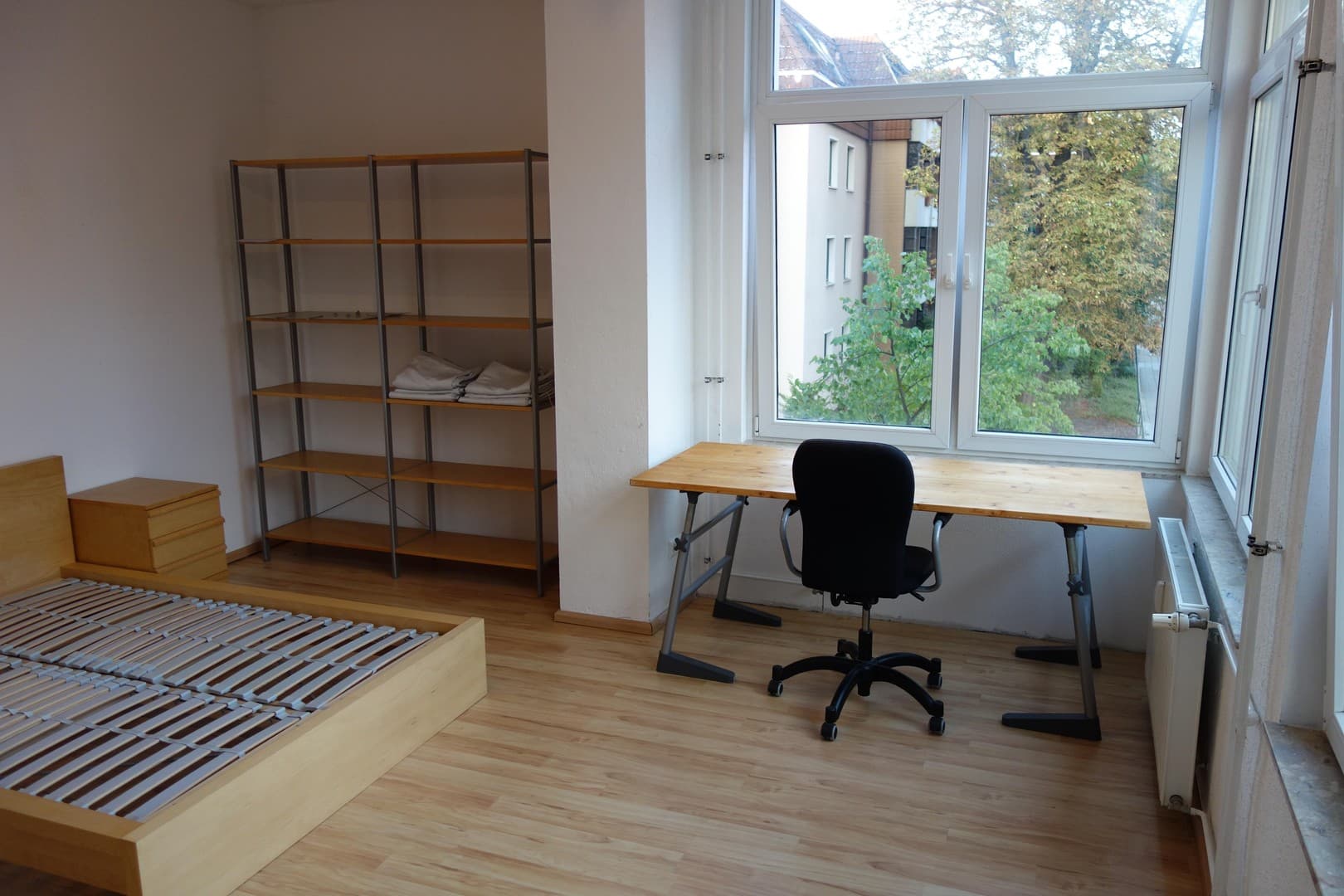 Zimmer für Studenten nahe TU Braunschweig; ca. 25m²; eigenes Bad