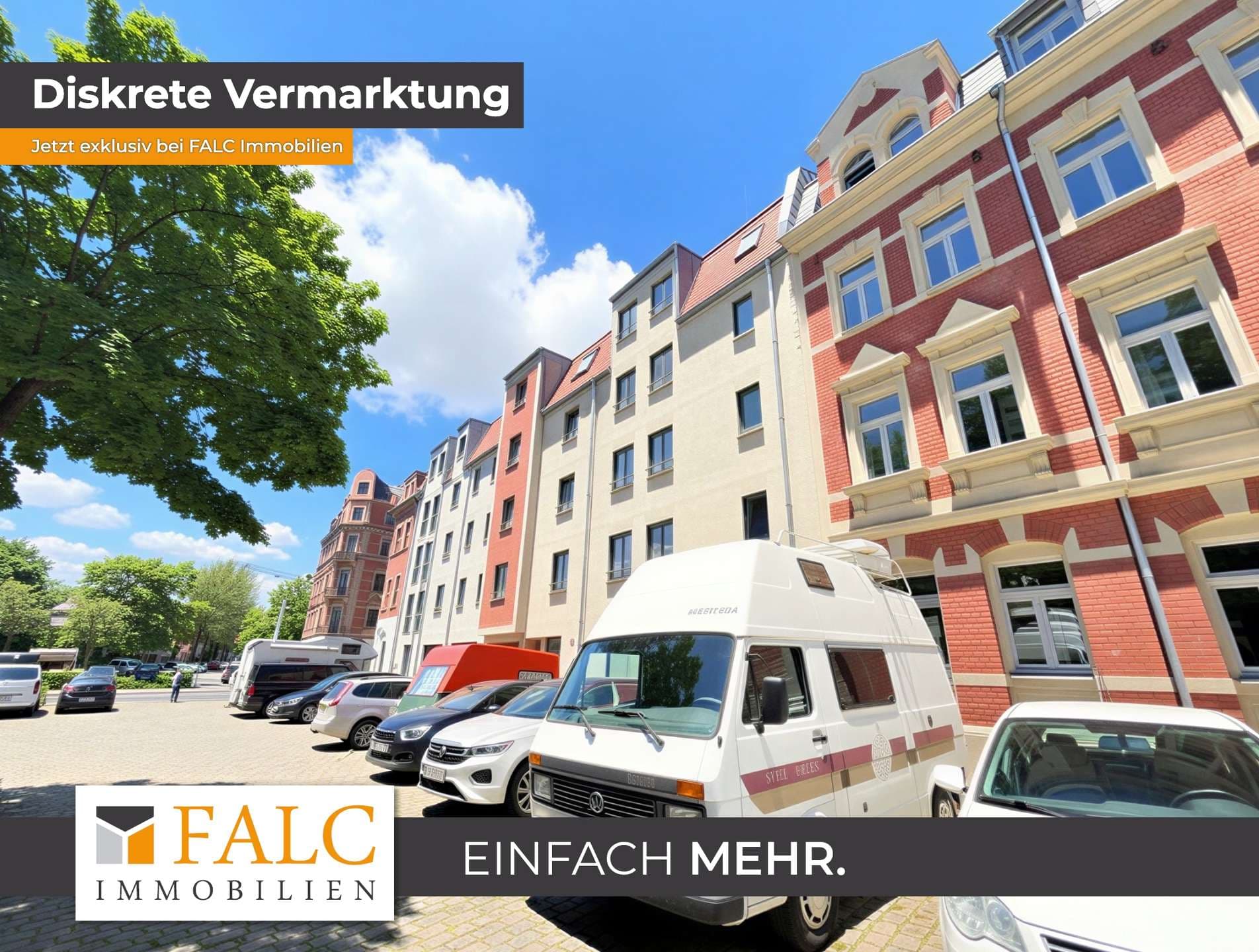 Vermietet - Begehrt - Werthaltig