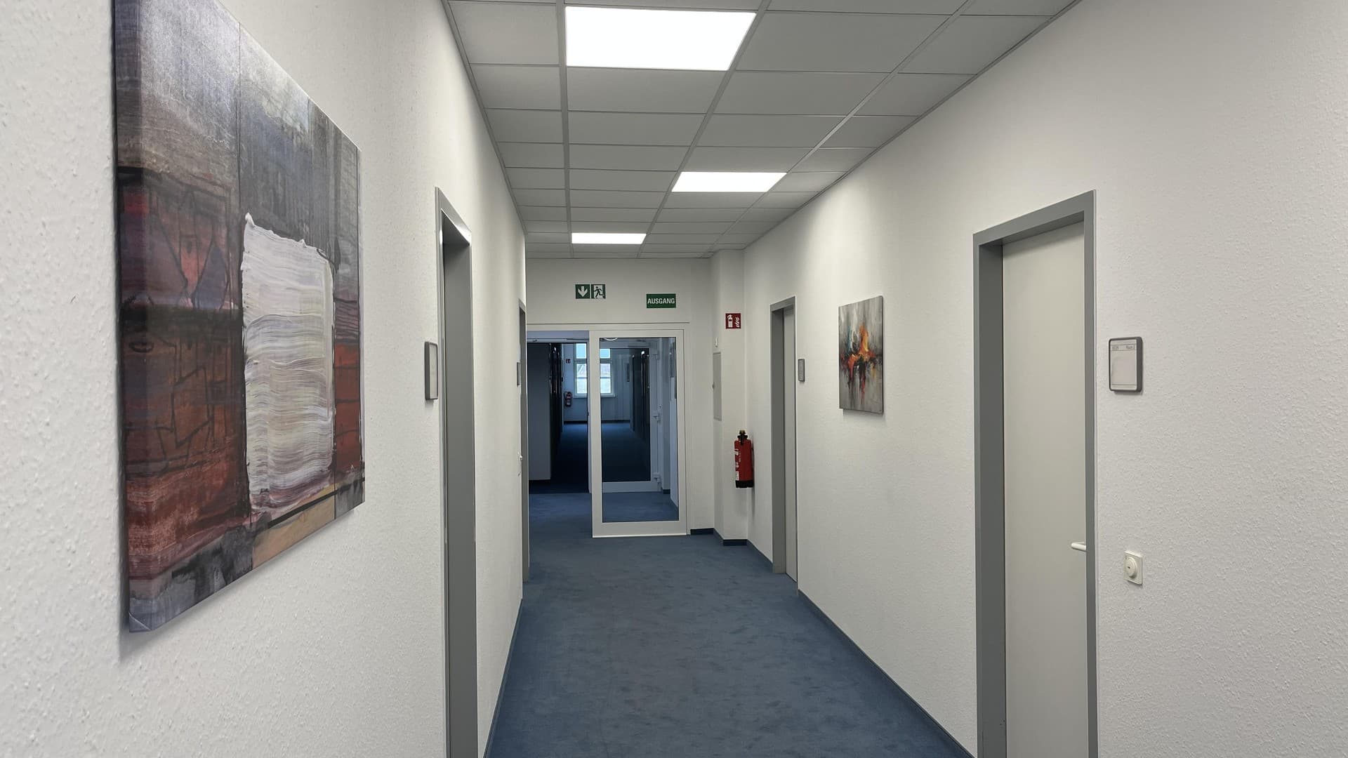 Attraktive Einzelbüros "all inclusive" in zentraler Lage von Spandau