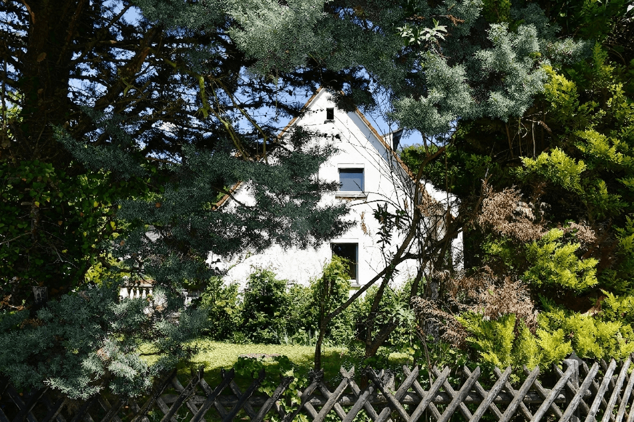 Freistehendes Einfamilienhaus in Mühltal-Traisa, auf 728 m² Grundstück