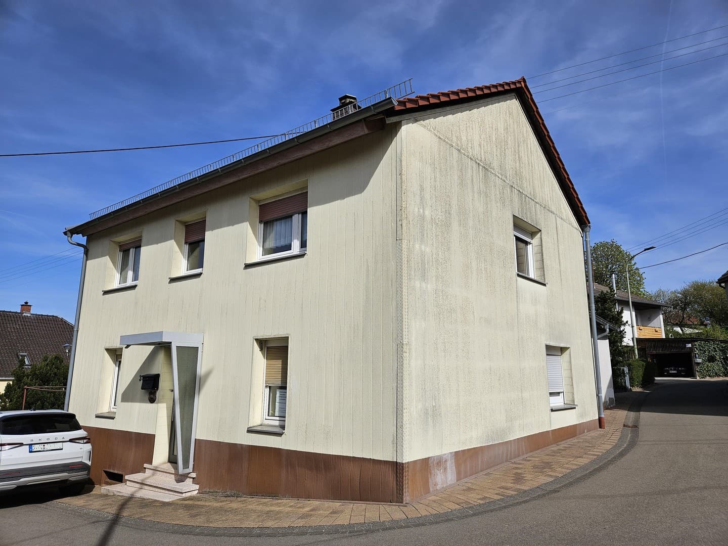 Einfamilienhaus 67808 Stahlberg