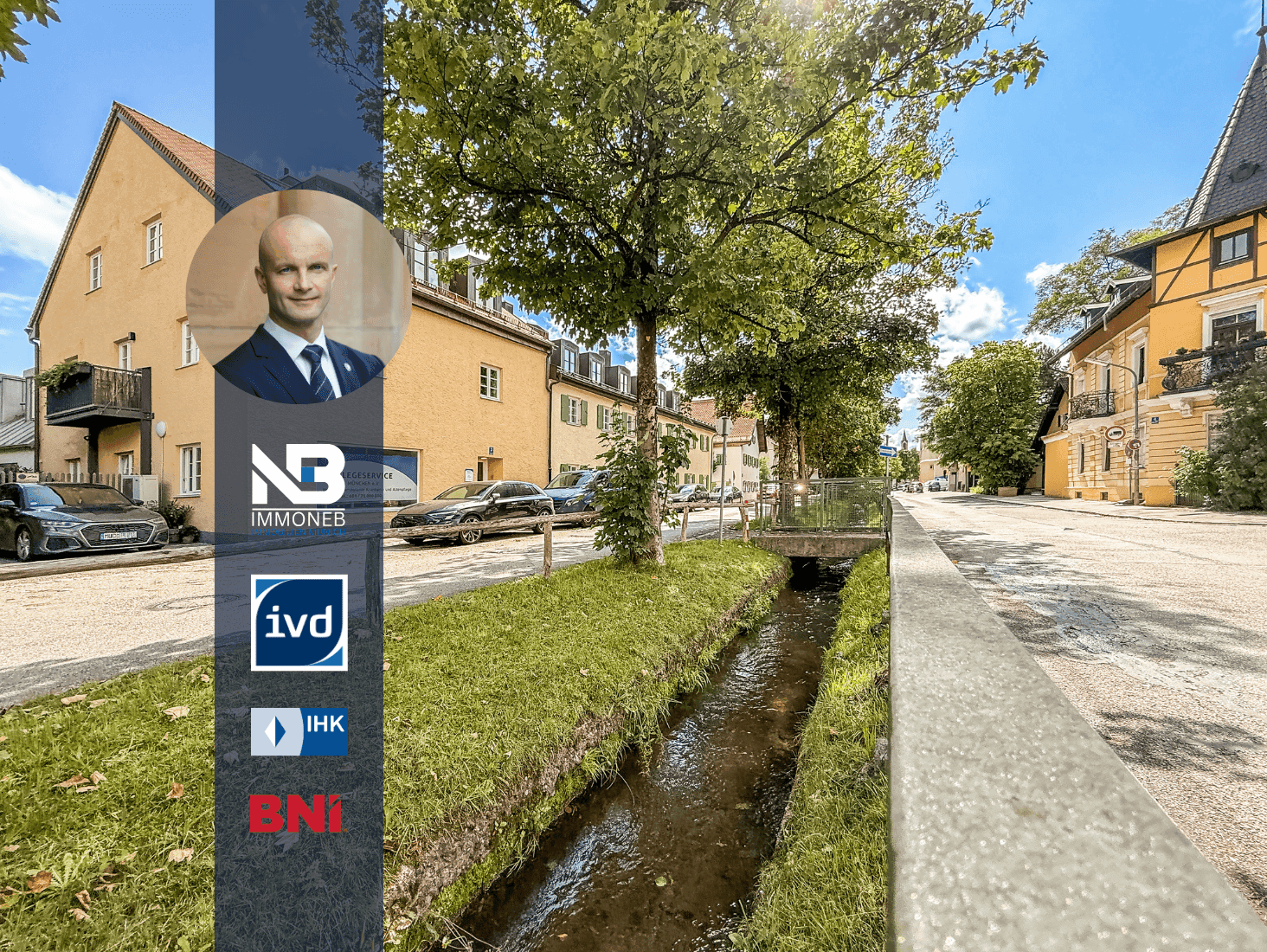 Seltene Investment-Chance in München – Genehmigte Kurzzeitvermietung mit hohem Ertragspotenzial
