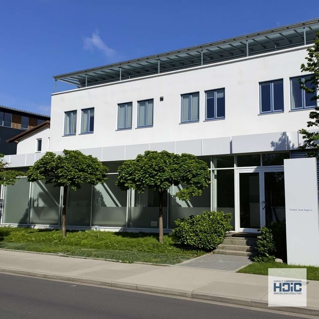 Attraktive Büros in der KIM