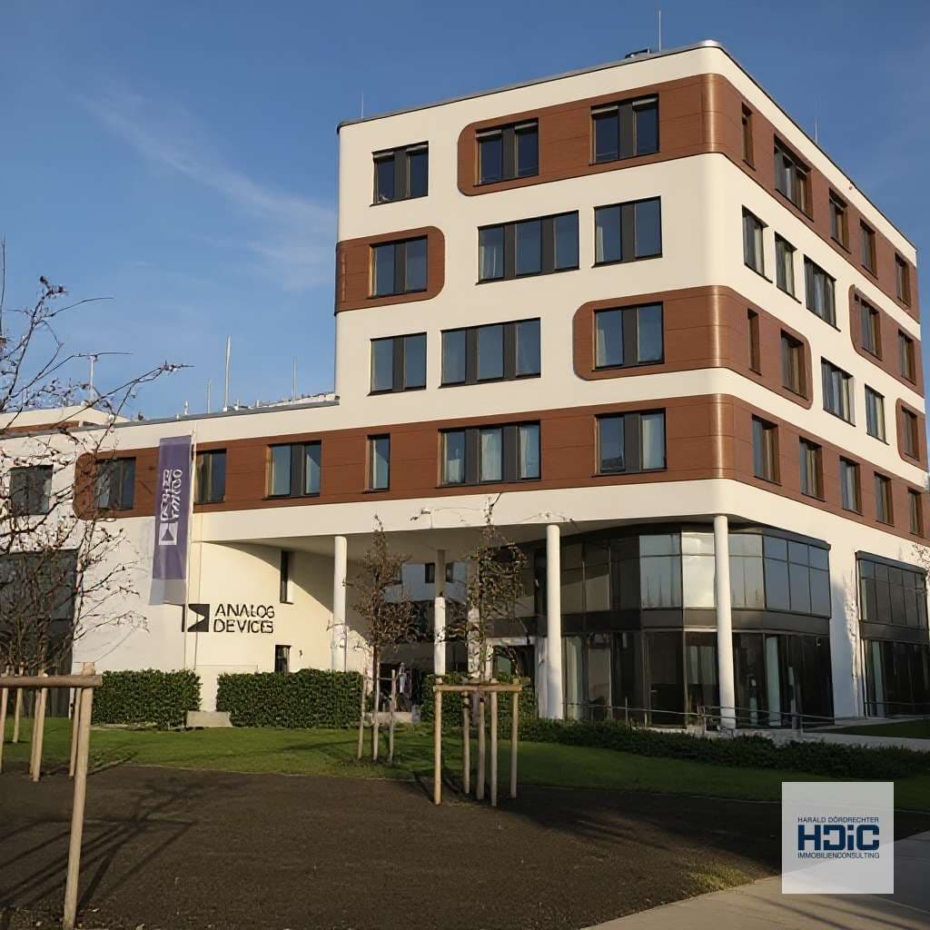 Hochmodernes Bürogebäude in Schwabing - Provisionsfrei