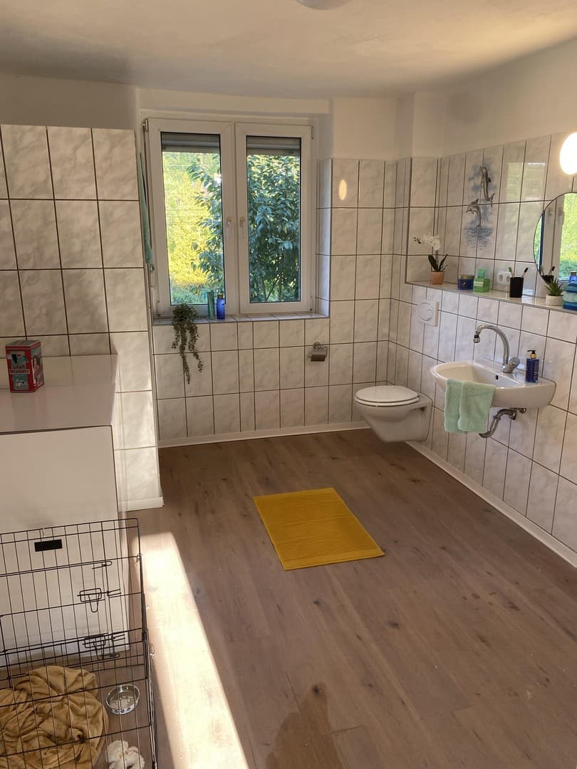 renov. Kapitalanlage 5-Zi-DHH, Studentenvermietung