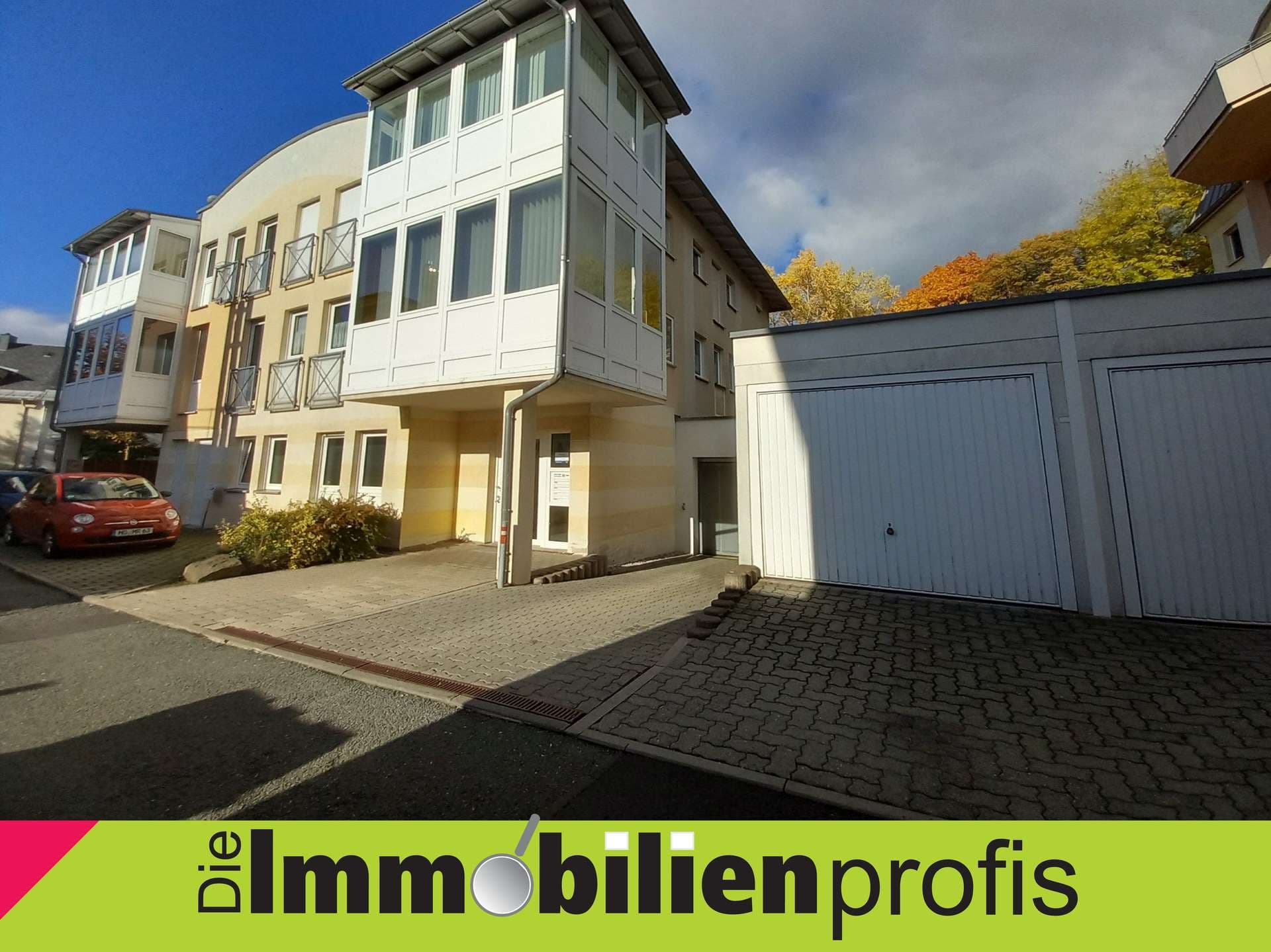 H-53157 - Moderne Wohnung mit Aufzug und Einbauküche