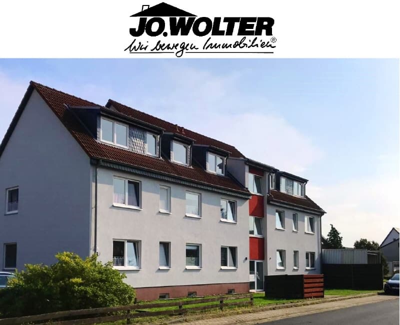 Familienfreundliche 4-Zimmer-Dachgeschosswohnung in Dibbesdorf