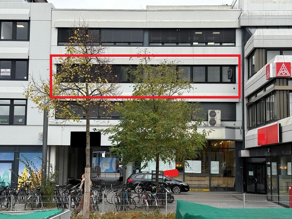Nur 100 m zum Bahnhof