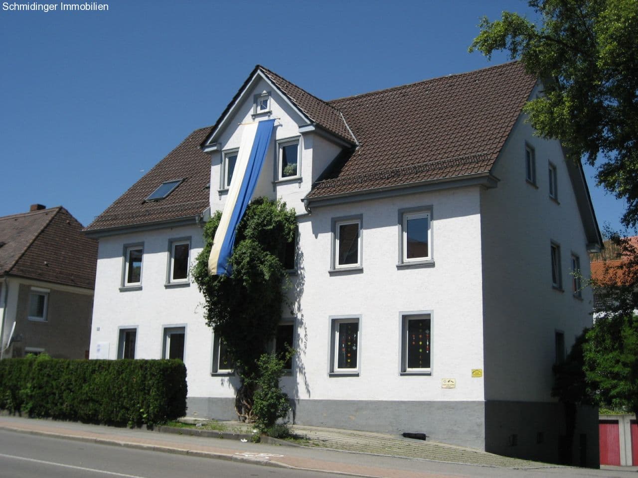 Zentrales 4er WG Zimmer in Biberach in Männer WG