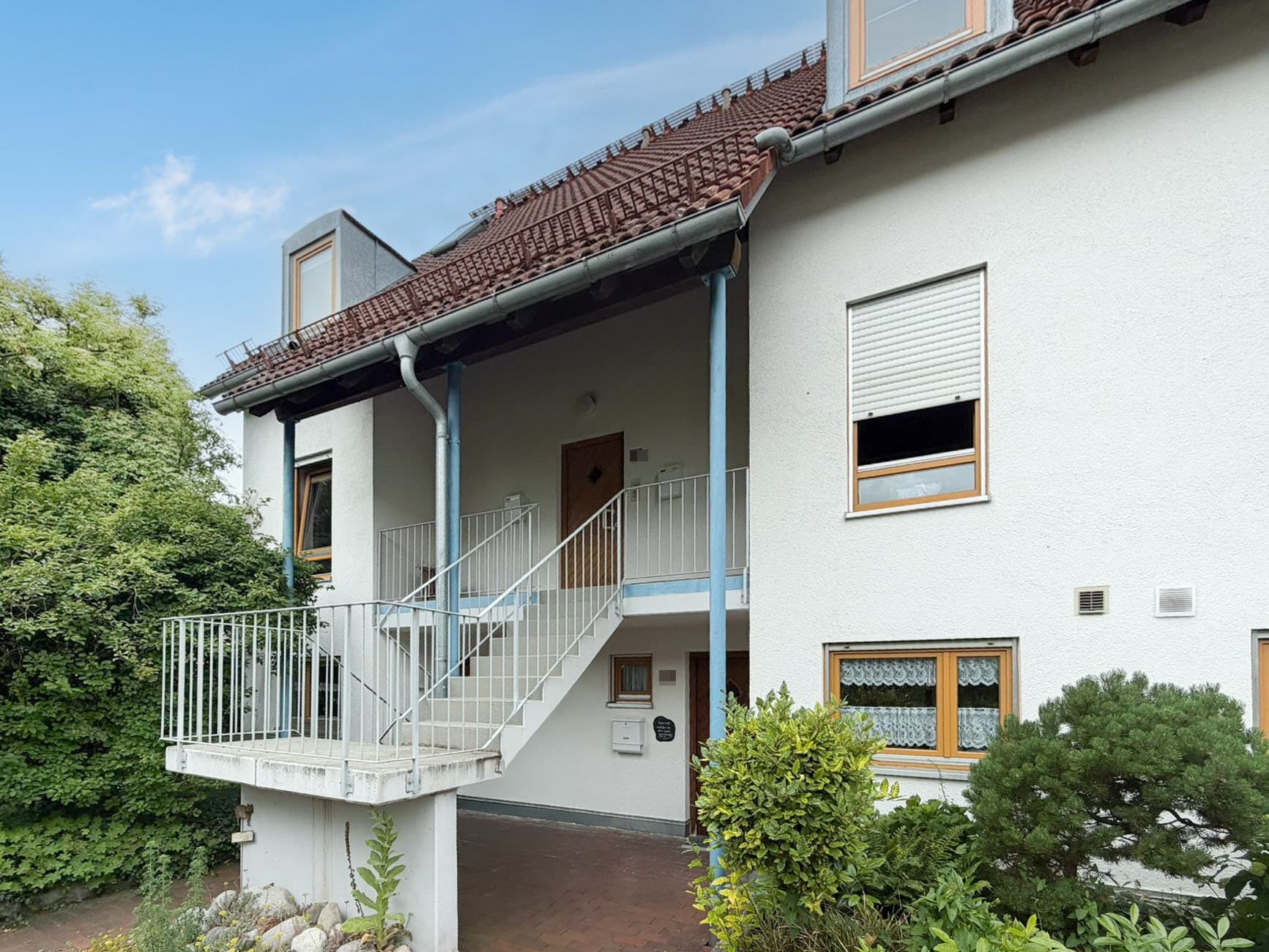 AIGNER - Attraktive 2-Zimmer-Wohnung in ruhiger Lage