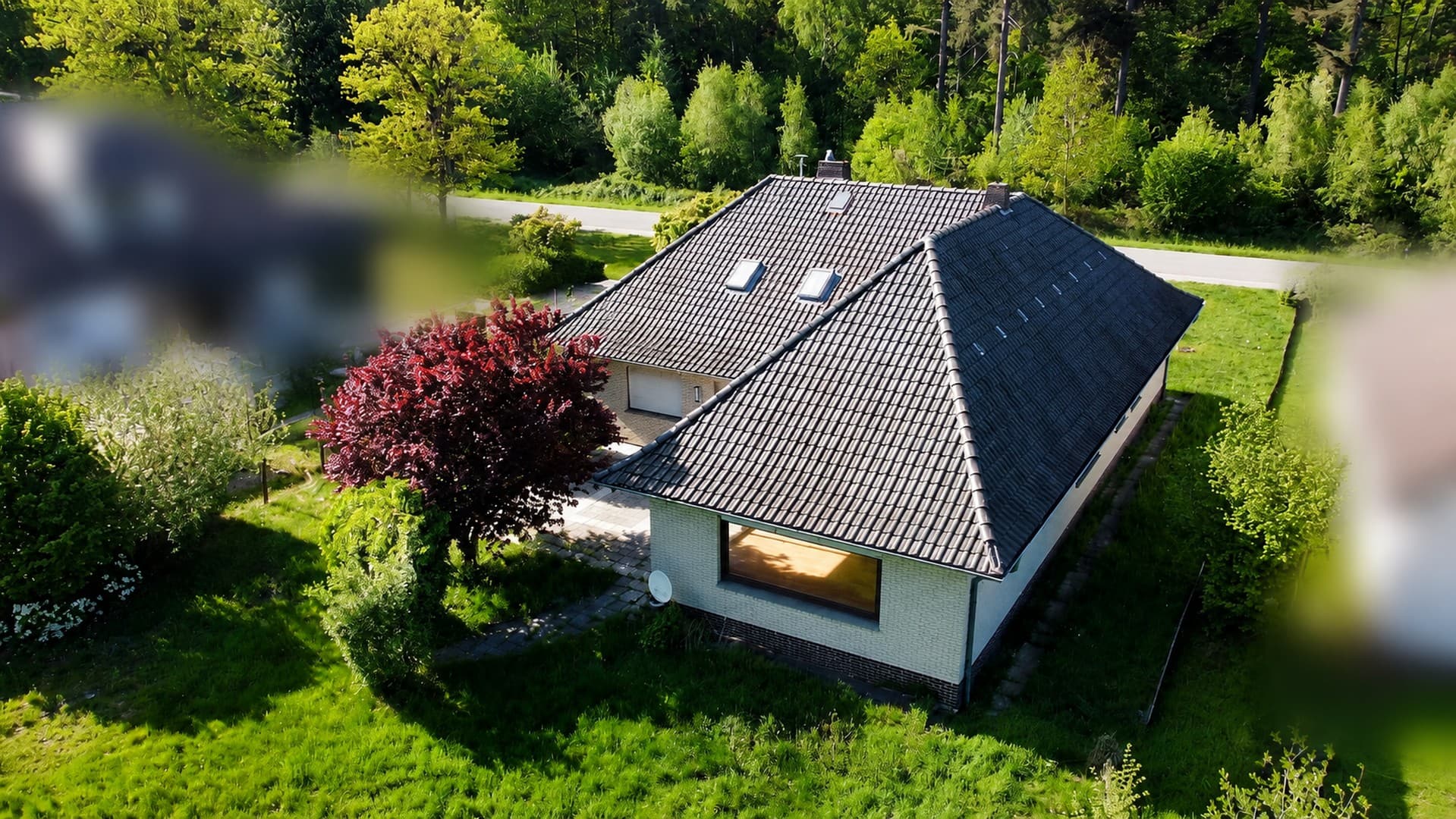Manche Häuser werden gebaut - Andere haben eine Geschichte!
