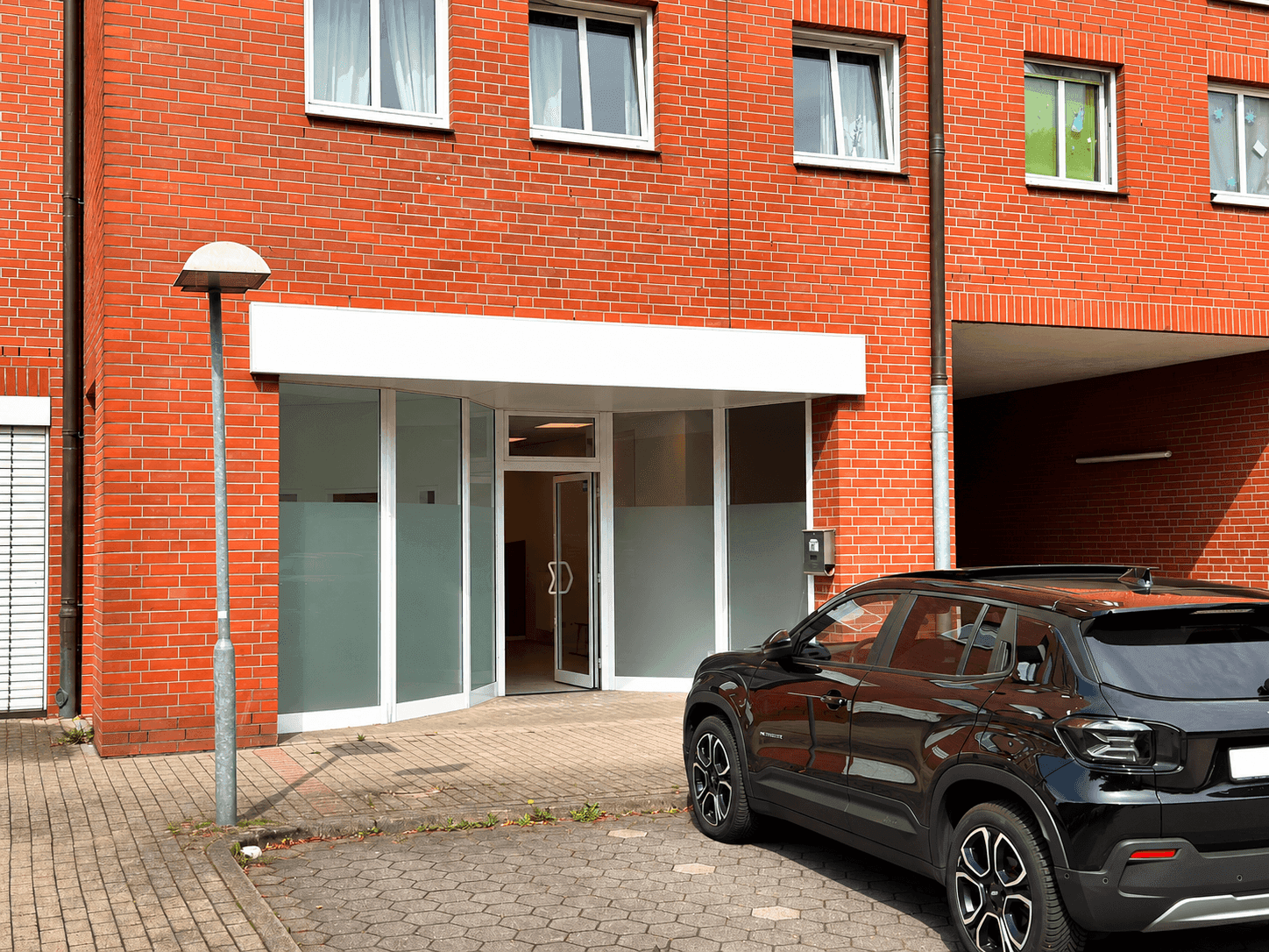 Flexible Gewerbefläche für Büro, Praxis oder Ladenlokal in zentraler Lage von Glinde