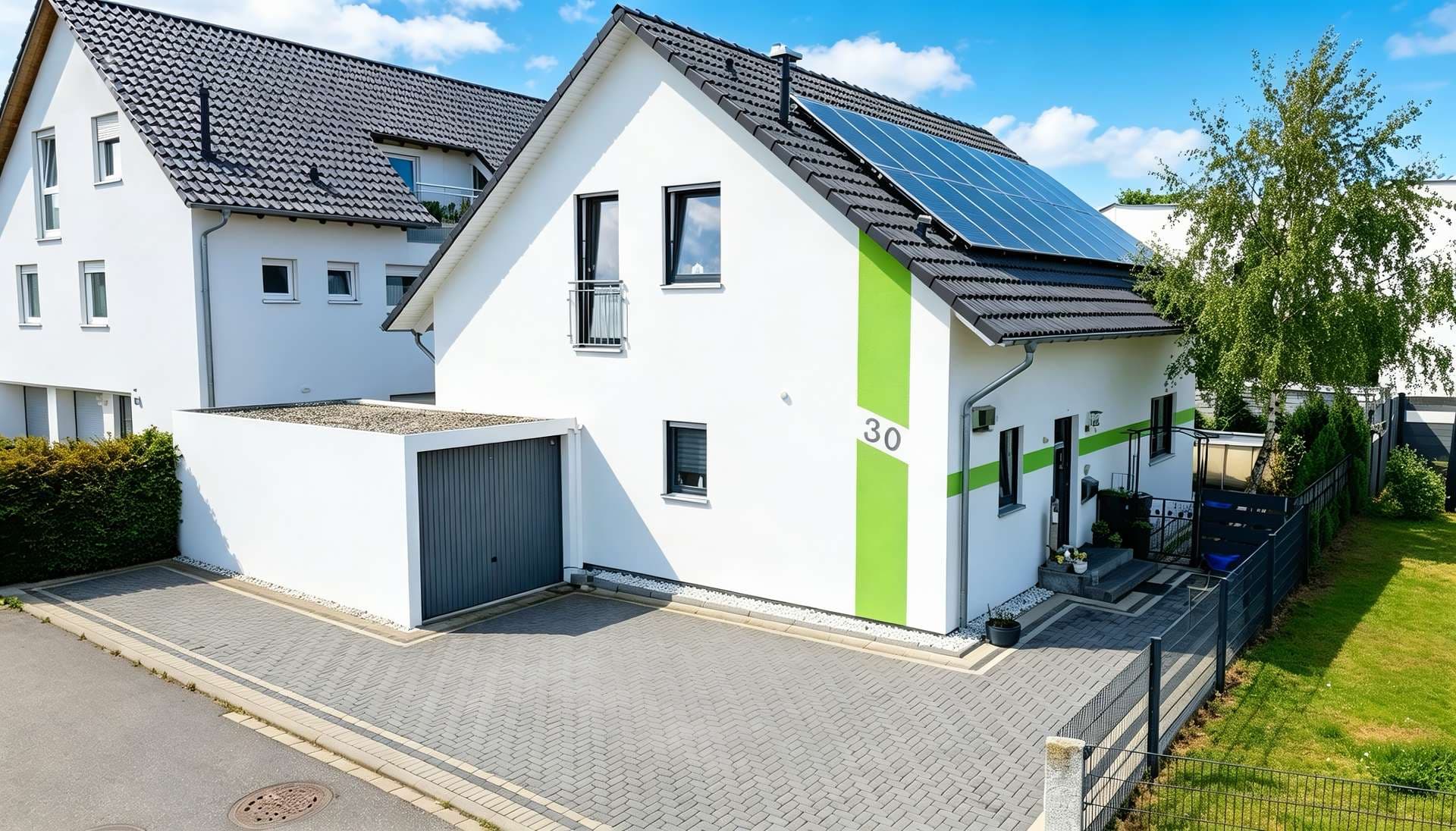 Modernes Wohlfühlhaus für die ganze Familie – stilvoll wohnen in ruhiger Lage von Oedheim