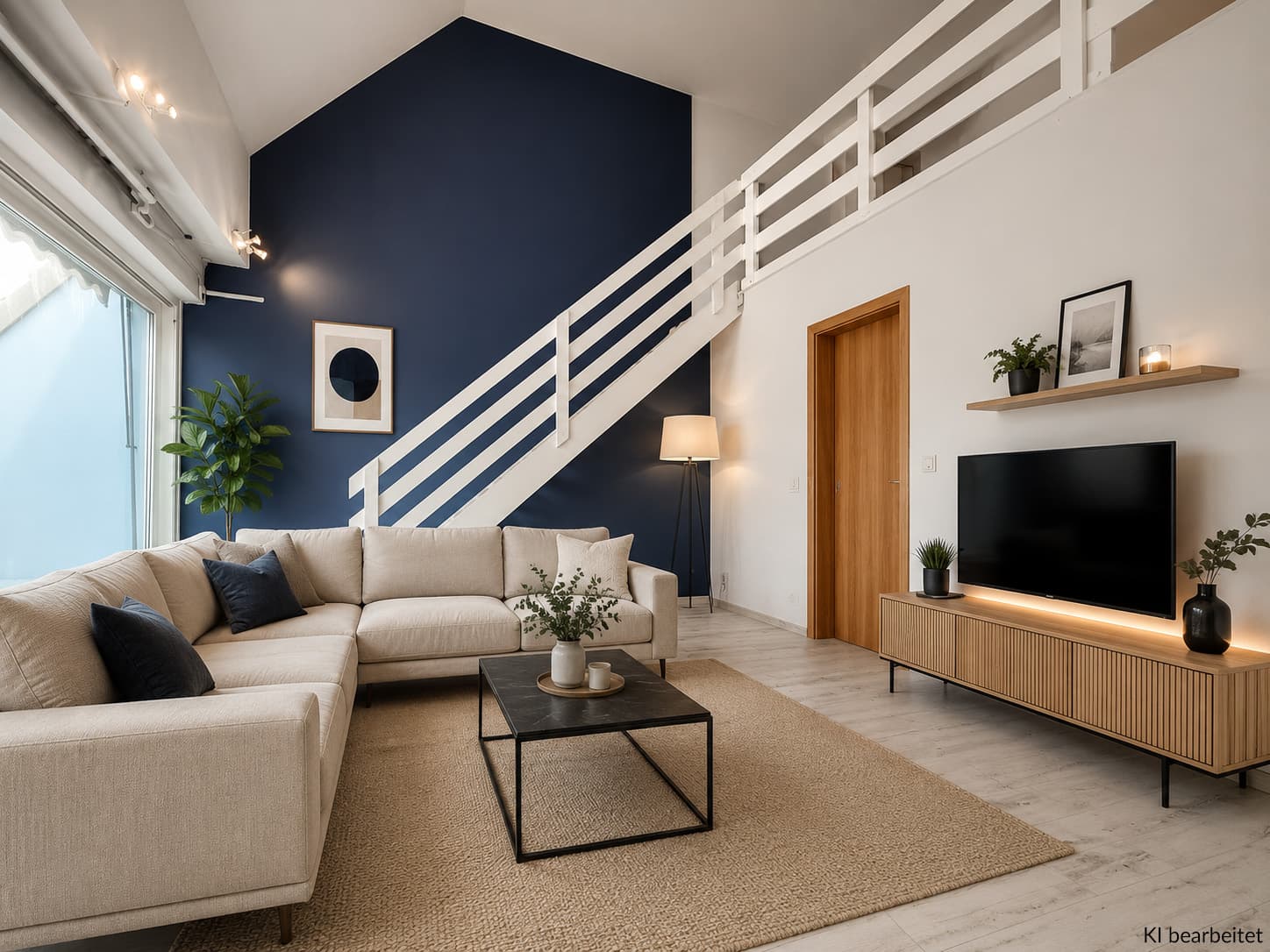 Großzügige Maisonette-Stadtwohnung!