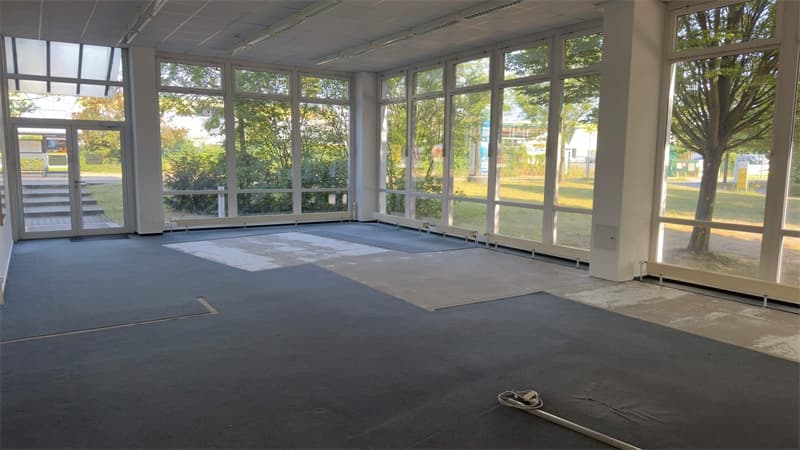 Ladenfläche ohne Innenwände zu mieten, Ideal als Ausstellungsfläche geeignet
