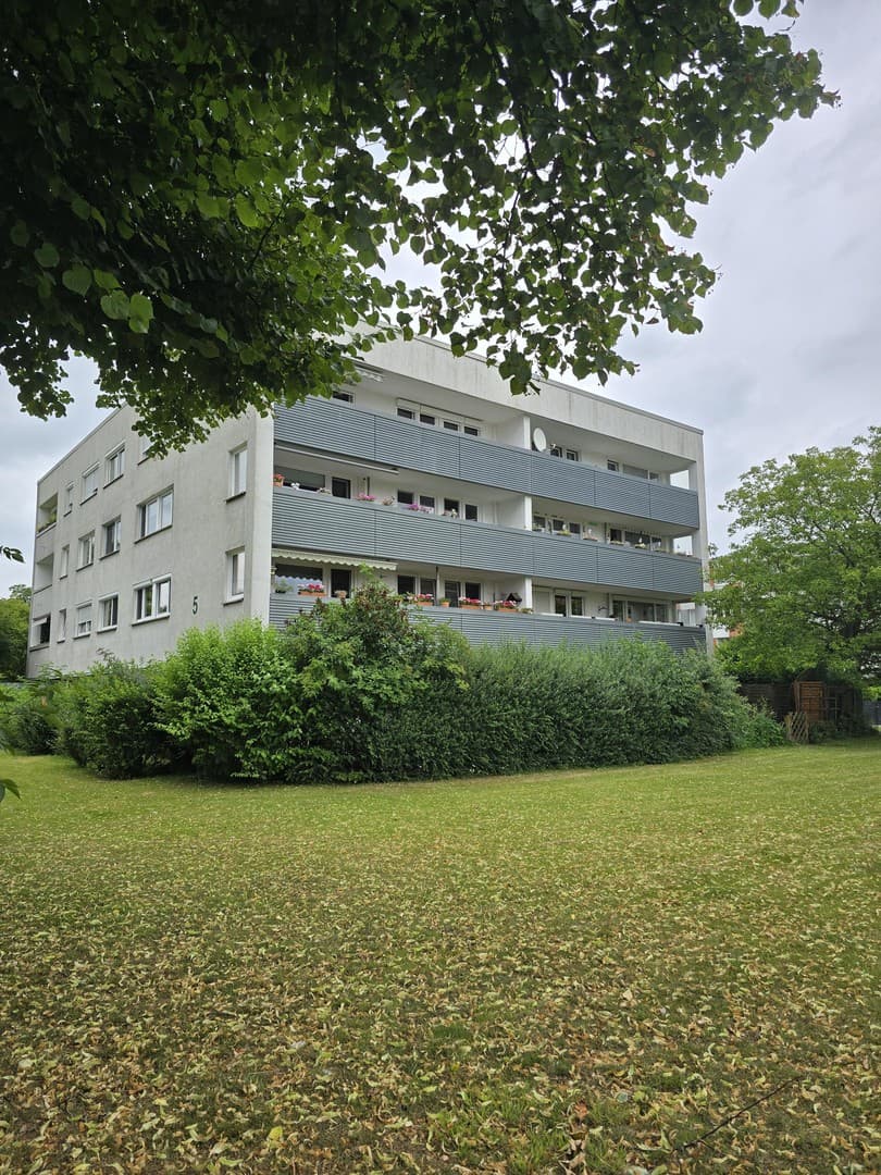 Sanierte 4-Zimmer Eigentumswohnung in Wolfsburg