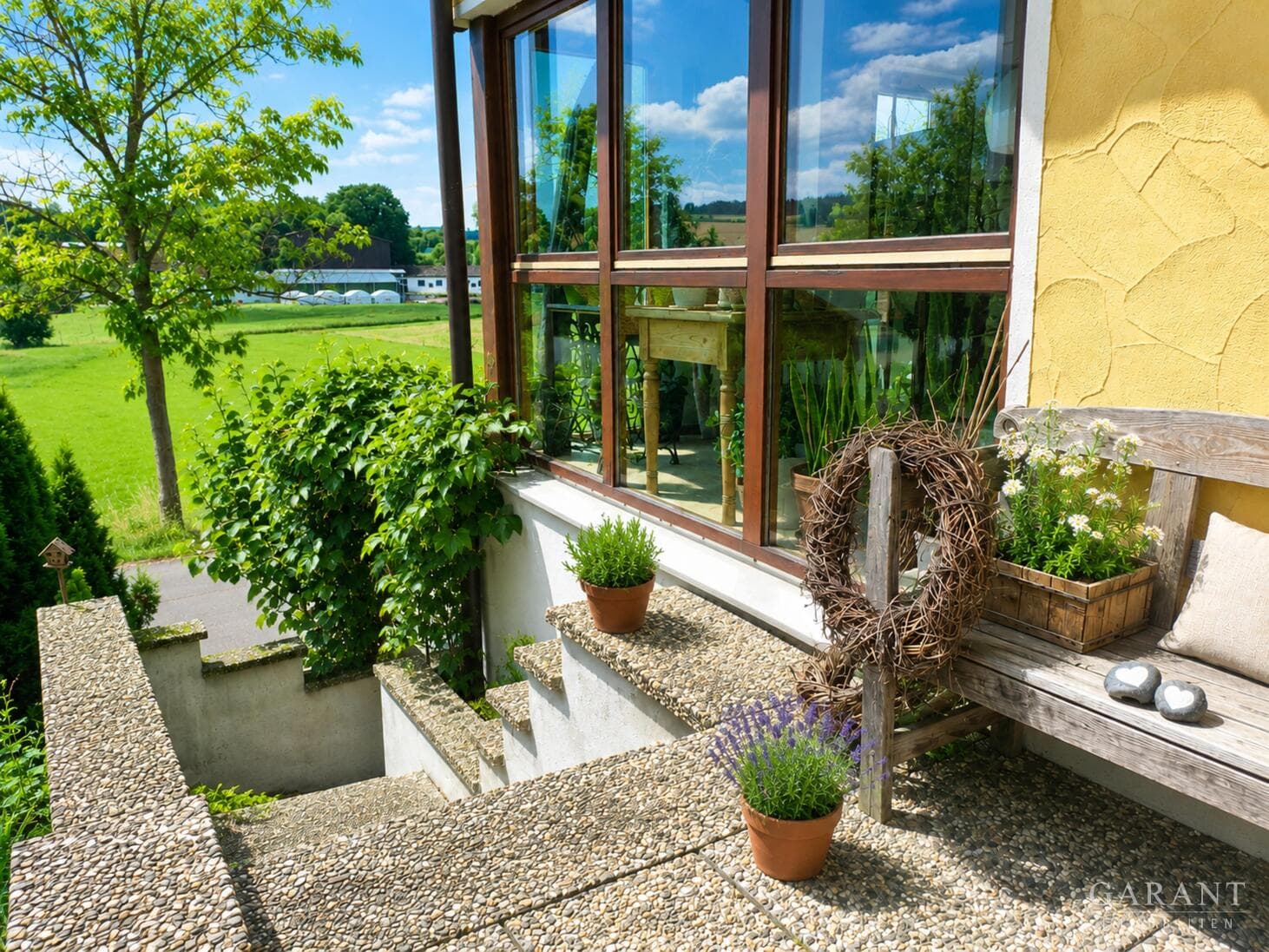 **Ein Zuhause voller Wärme und Geborgenheit**