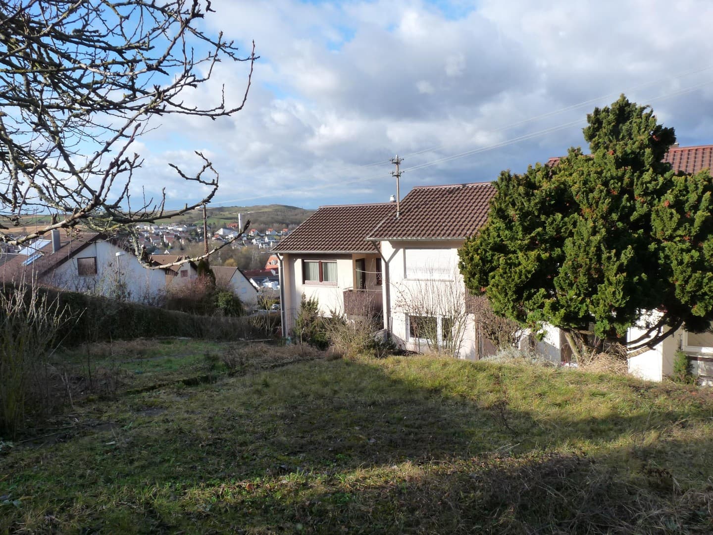 Familienfreundliches Reihenhaus mit schönem Garten