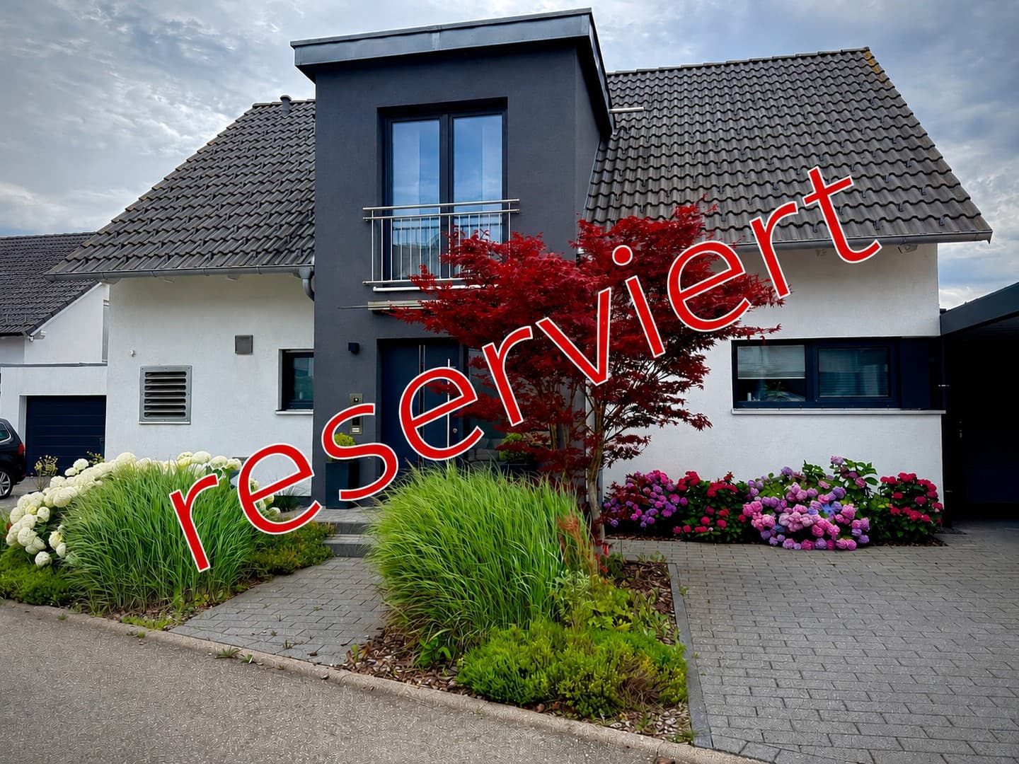 reserviert - Freistehendes Einfamilienhaus in Bestlage von Hbg-Kayh – Feldrandlage, A+, Wärmepumpe