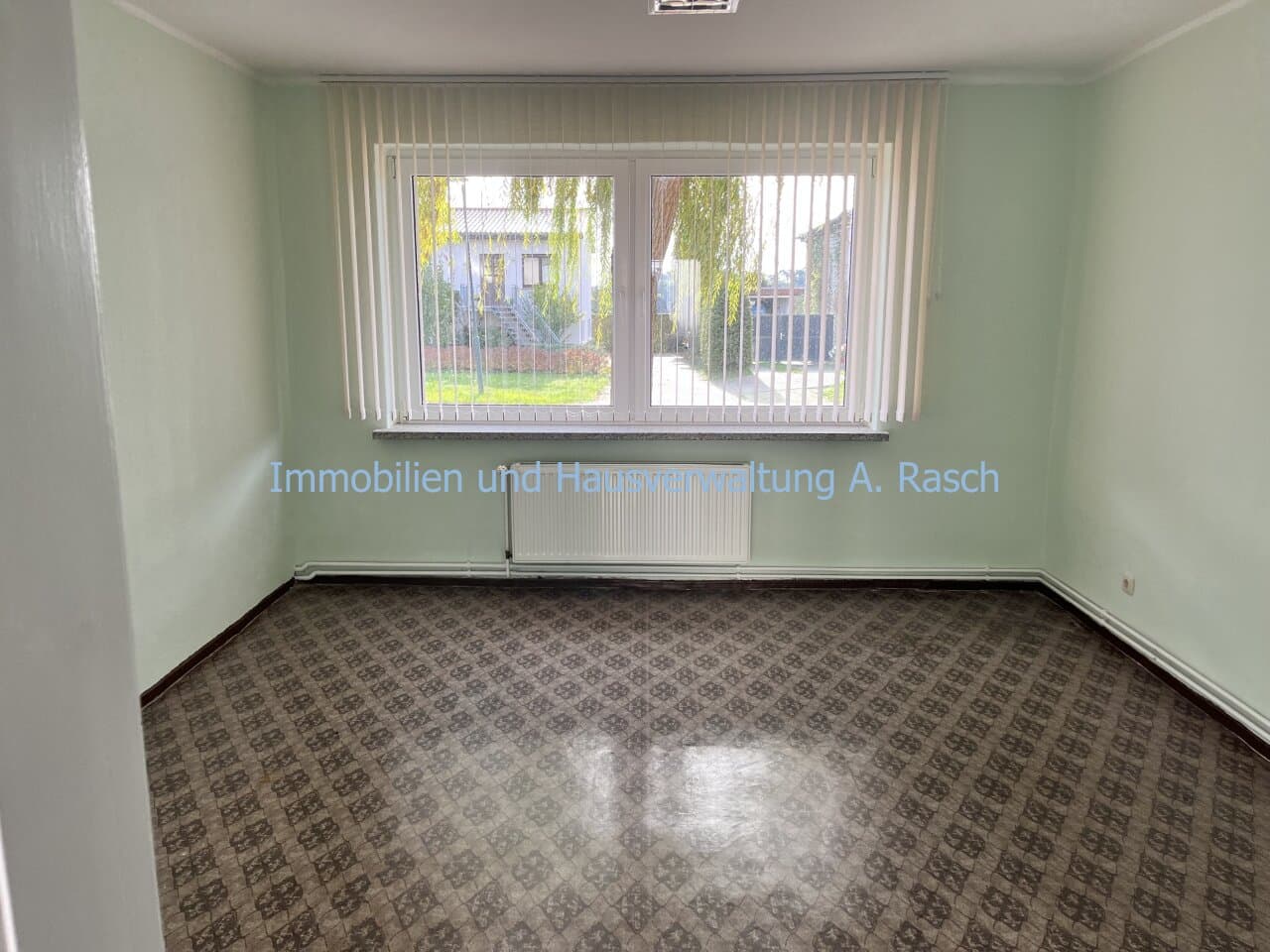 Helle, großzügig geschnittene 3-Zimmerwohnung in ruhiger Lage