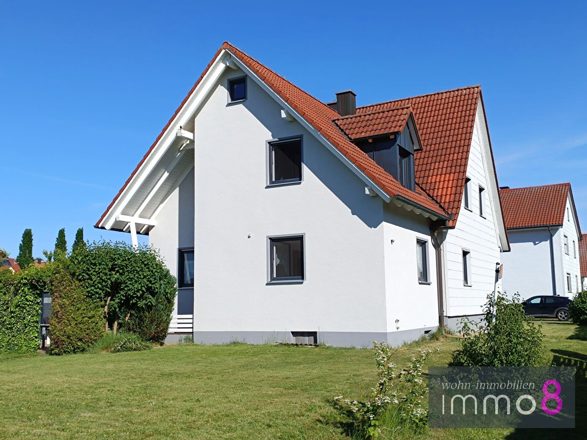 Großzügiges Familienhaus mit Einliegeroption - Wohnen und Investieren unter einem Dach