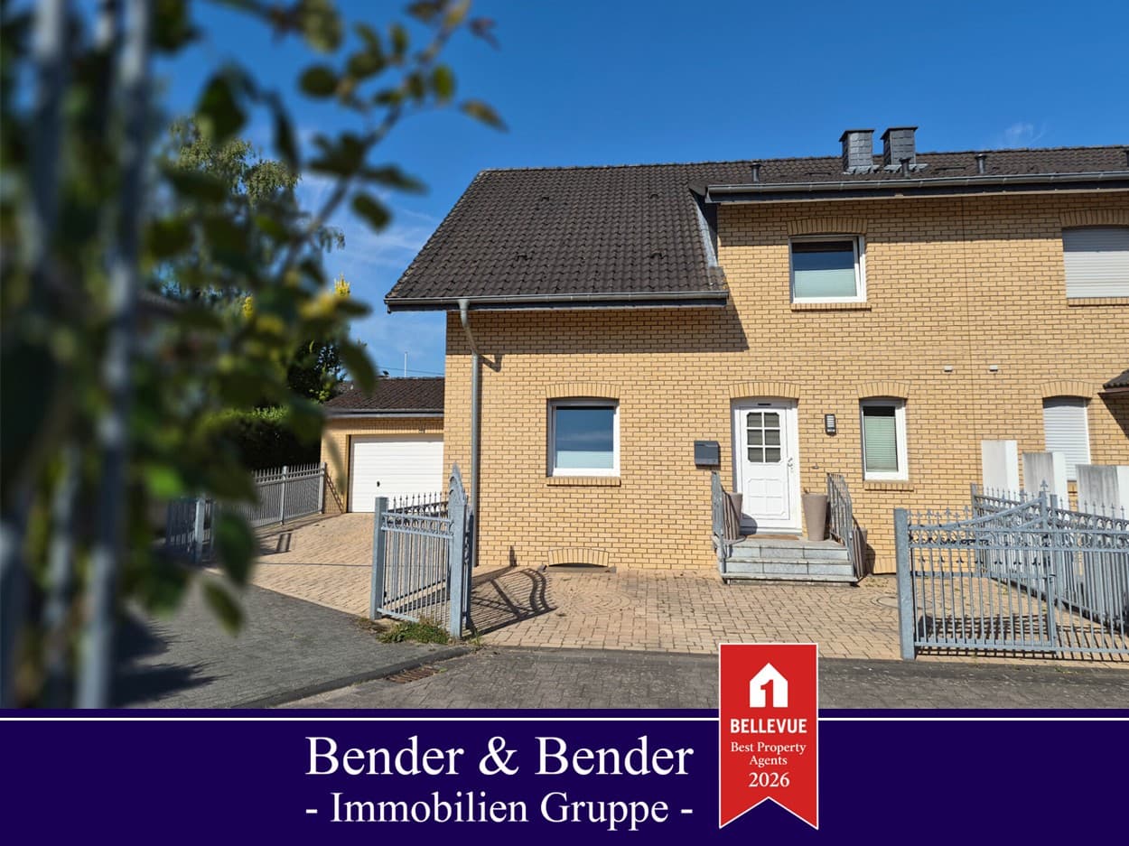 Top-gepflegtes, neuwertiges Einfamilienhaus nähe Asbach zu verkaufen!