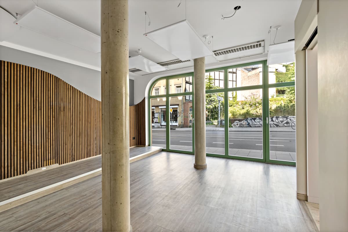 48m² Ladenlokal in der Großen Steinstraße