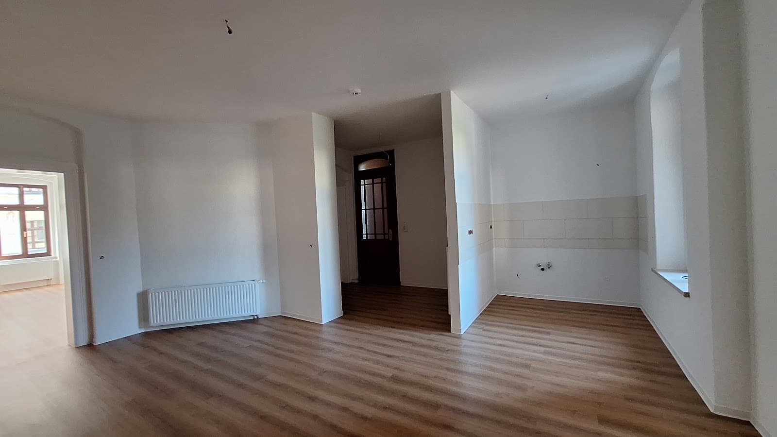 Familienfreundliches Wohnen und Warmmiete sparen in der Innenstadt - frisch renoviert!*
