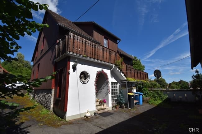Freistehendes Einfamilienhaus in zentraler Lage von Bad Sachsa OT Neuhof
