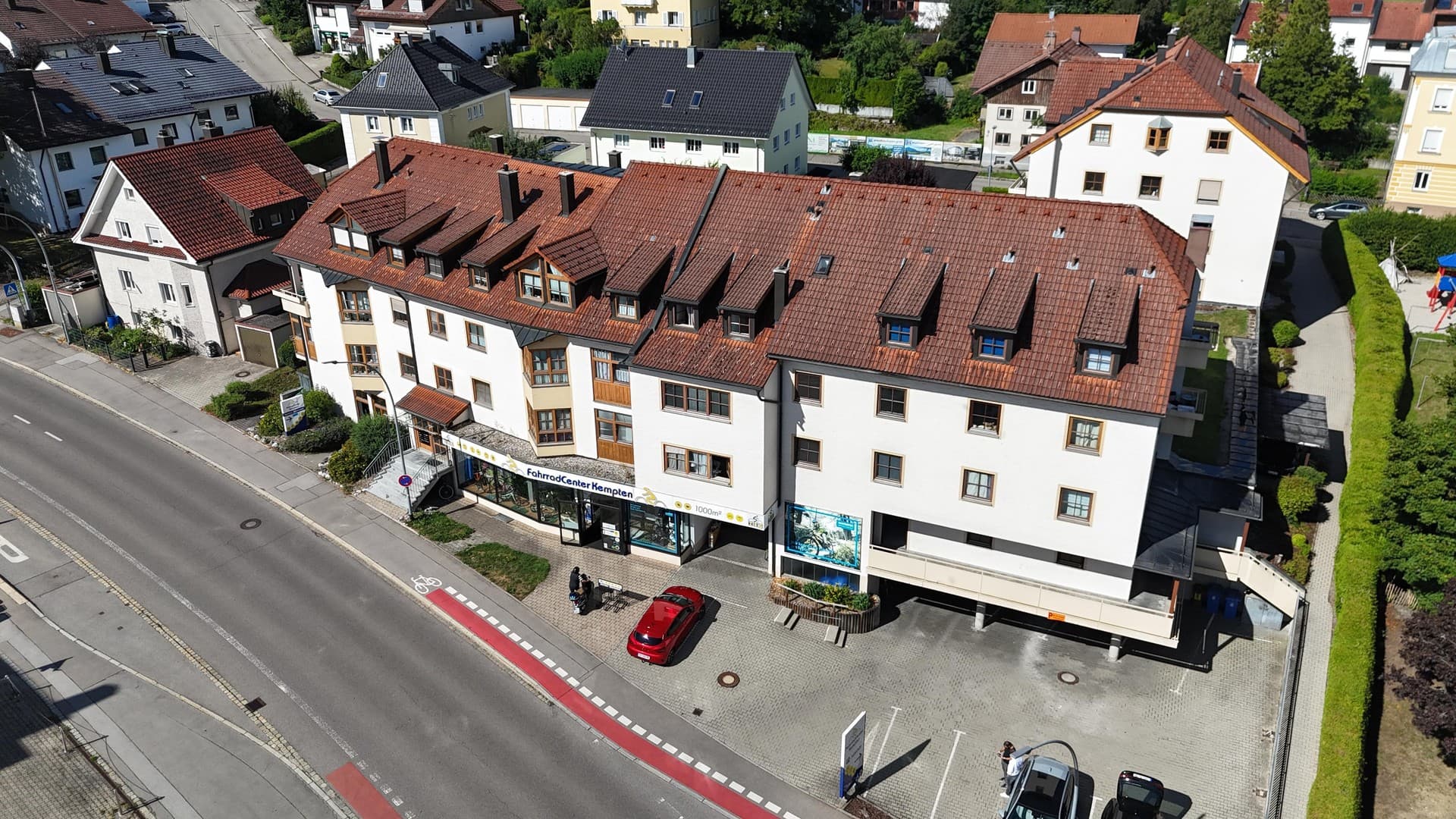 ***Provisionsfrei* Investmentchance in Kempten/Allgäu