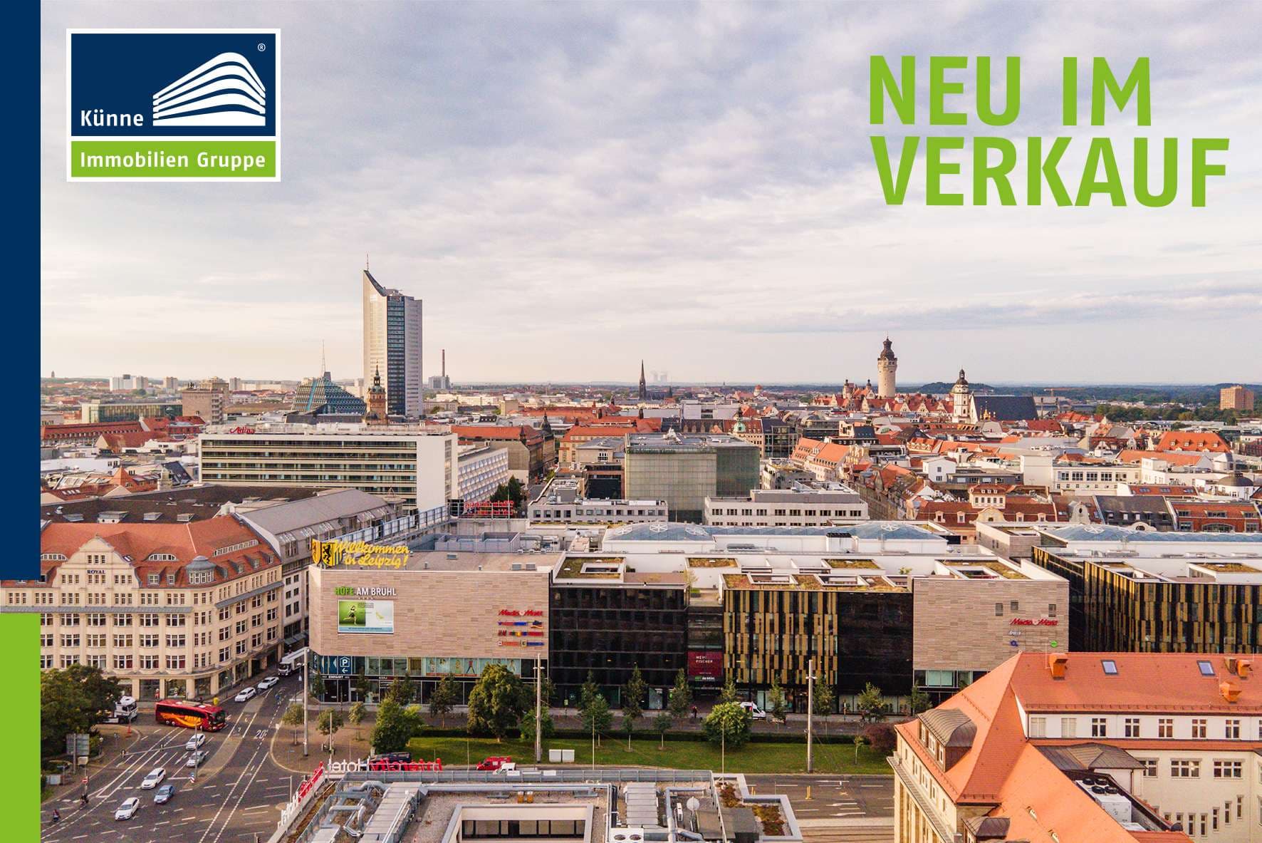 Gepflegtes Mehrfamilienhaus am Nova-Eventis!
