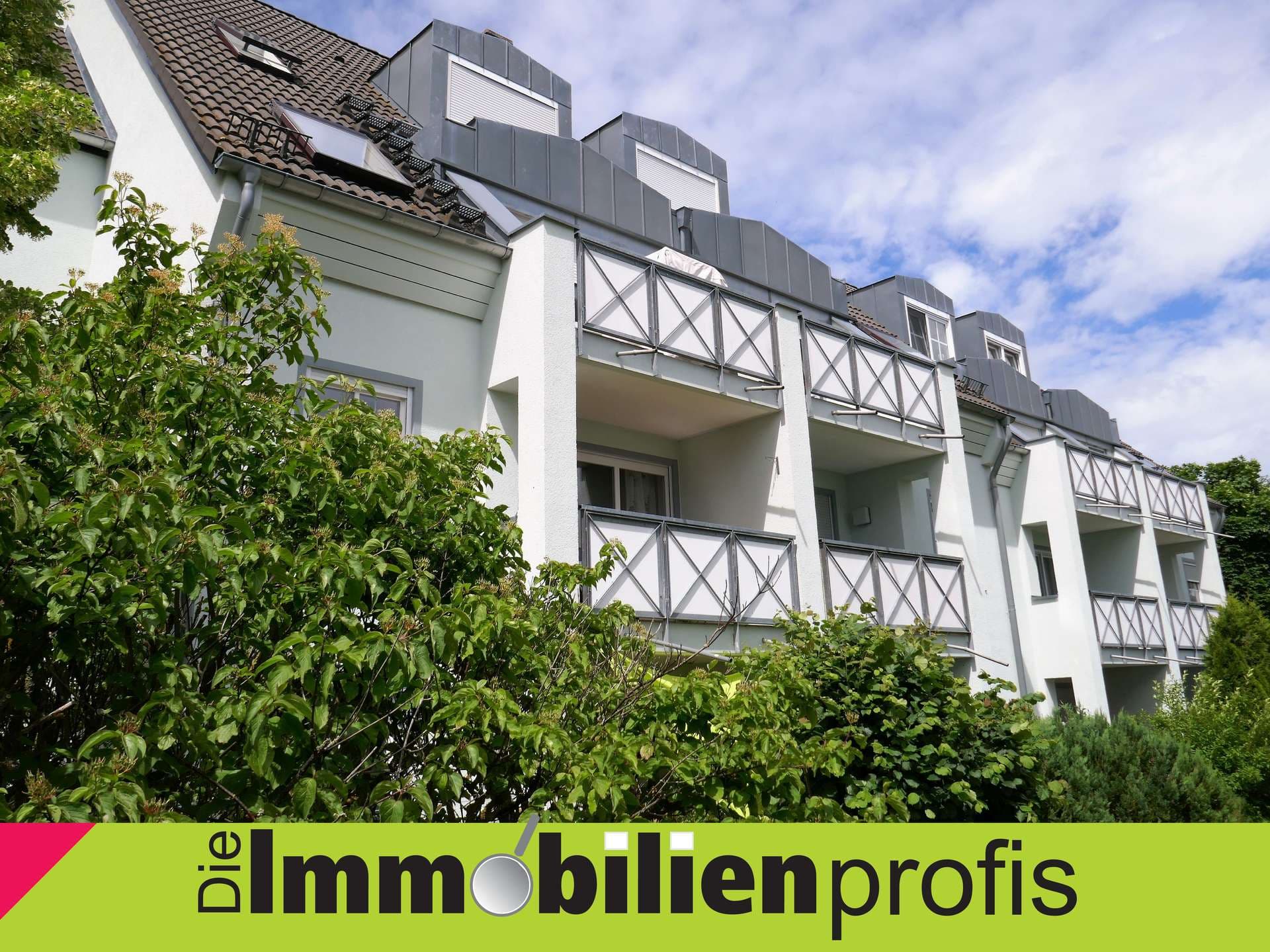 H-52162 - 2-Zimmer-Wohnung mit Balkon am Vogelherd