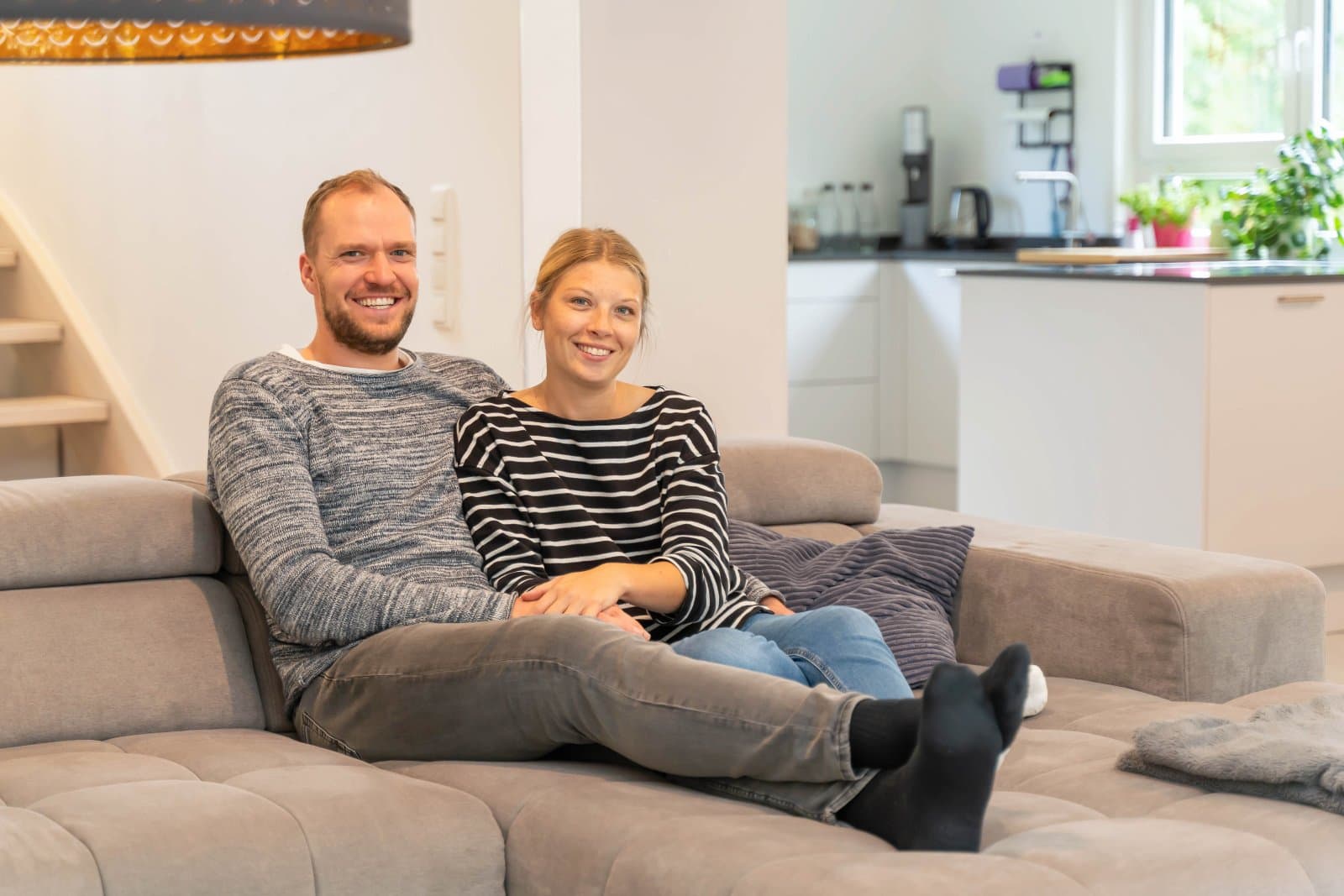 ** Familientraum in Bestlage: Doppelhaushälfte mit innovativem Raumkonzept, nachhaltigen Extras und mit Klinkeraktion!*