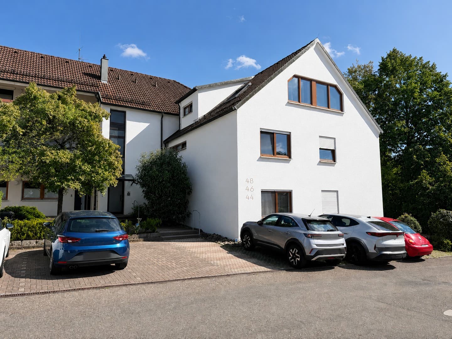 Provisionsfrei | 2,5-Zimmer-Wohnung | Aalen | Balkon | inkl. Garage