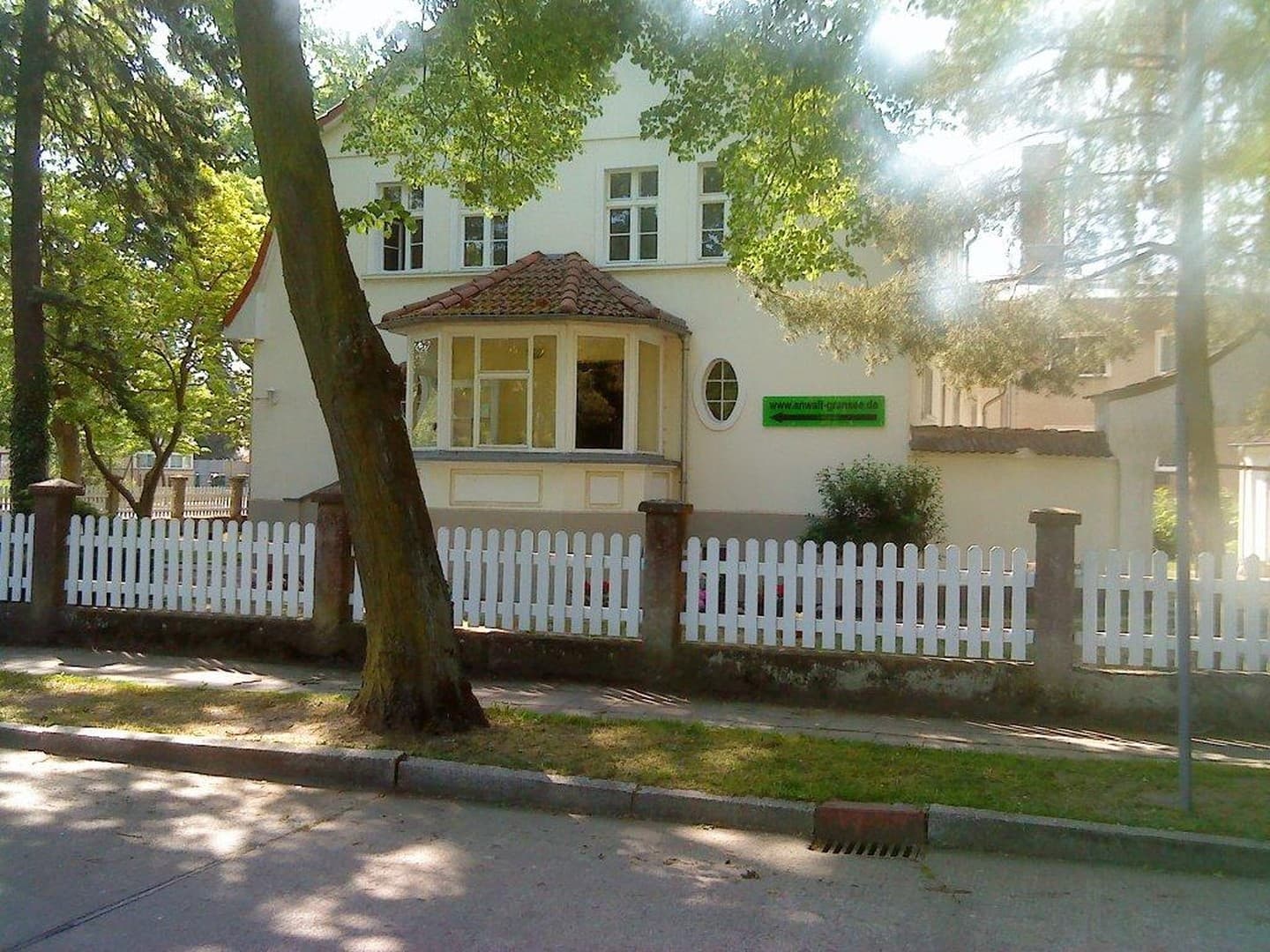 33 Min Berlin Zentrum Jugendstil Villa 240 qm mit grossem Garten