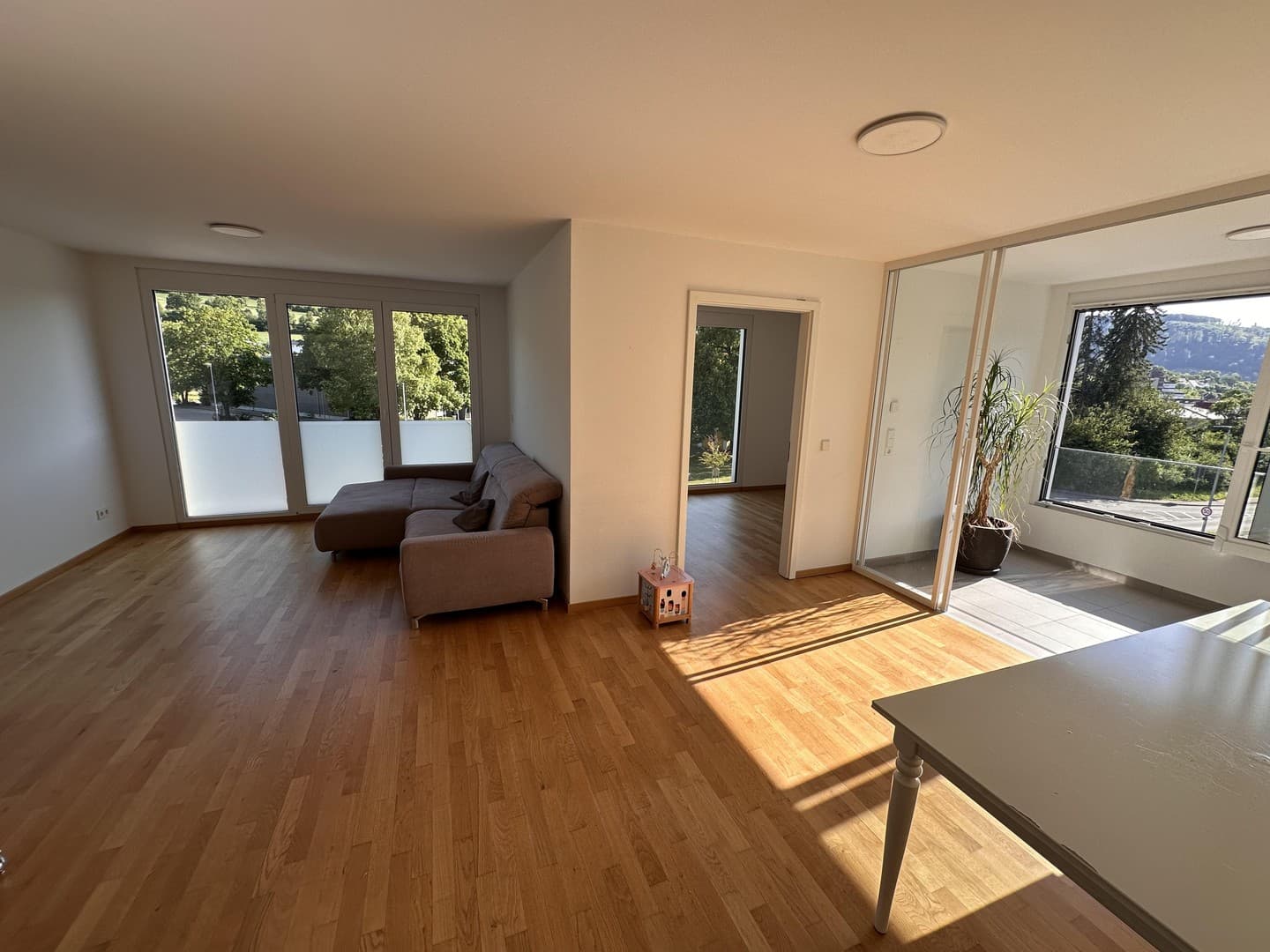 3-Zi.-Wohnung 78 m² | barrierefrei | ab 55 | Unterkochen