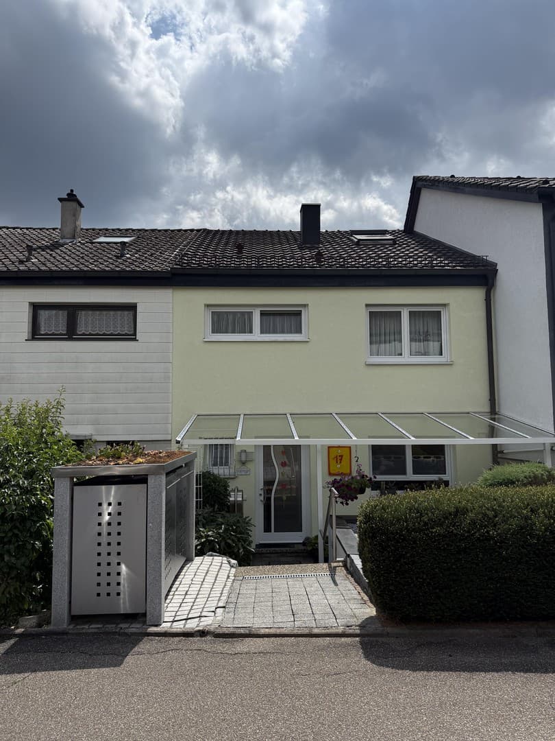 Sehr gepflegtes Reihenhaus