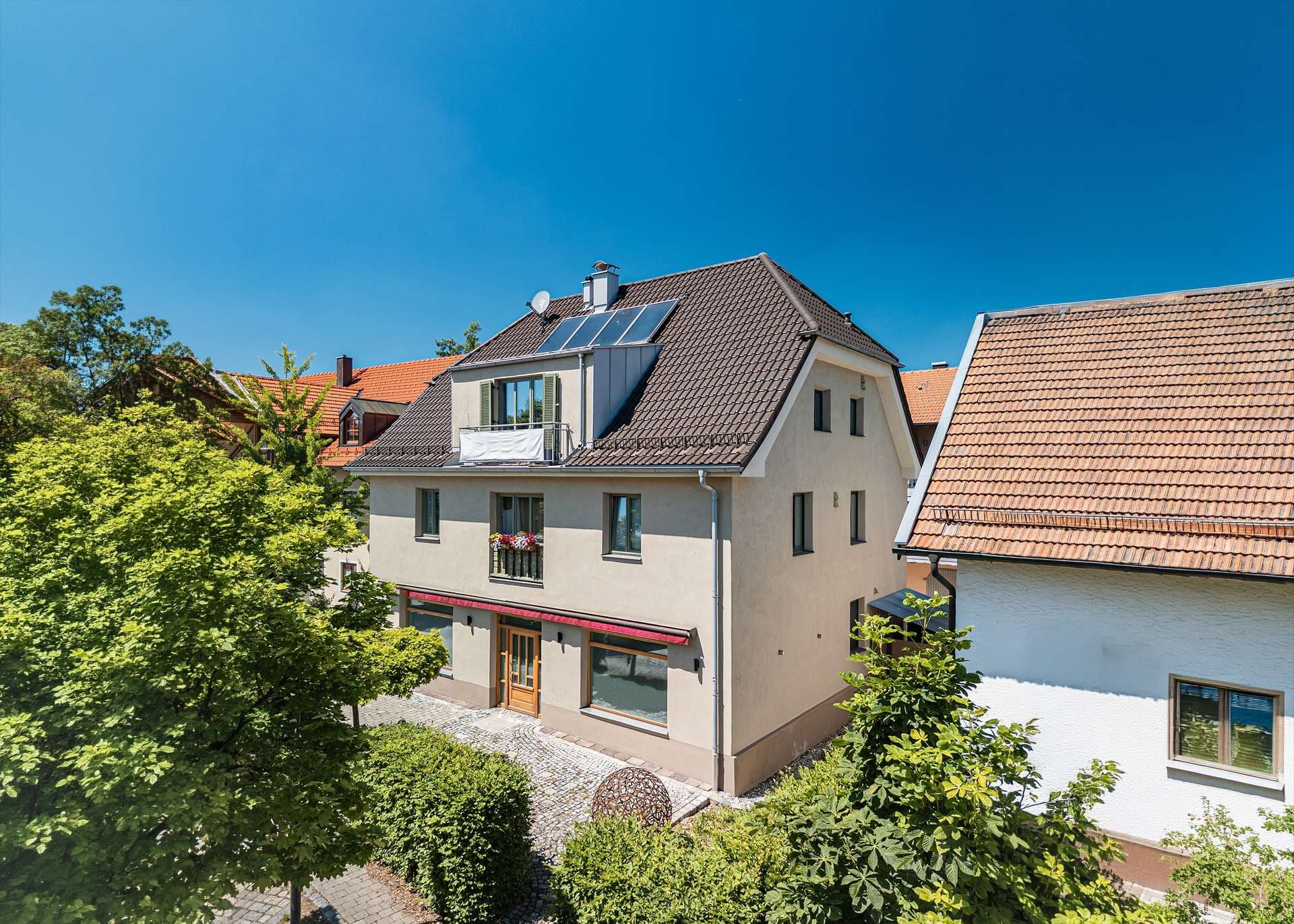 Nachhaltige Kapitalanlage im Herzen des Chiemgaus