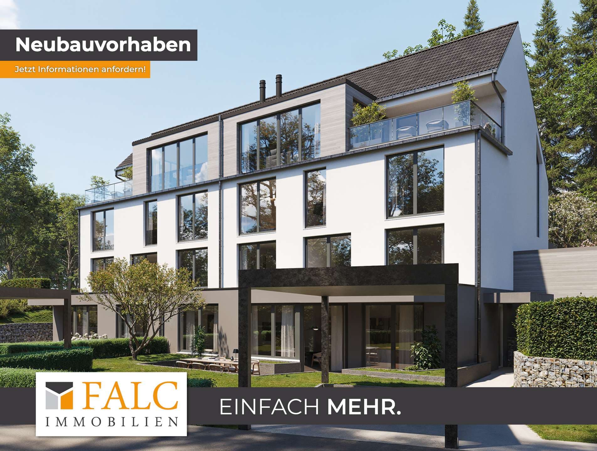 Neubauvorhaben Aachen Südviertel