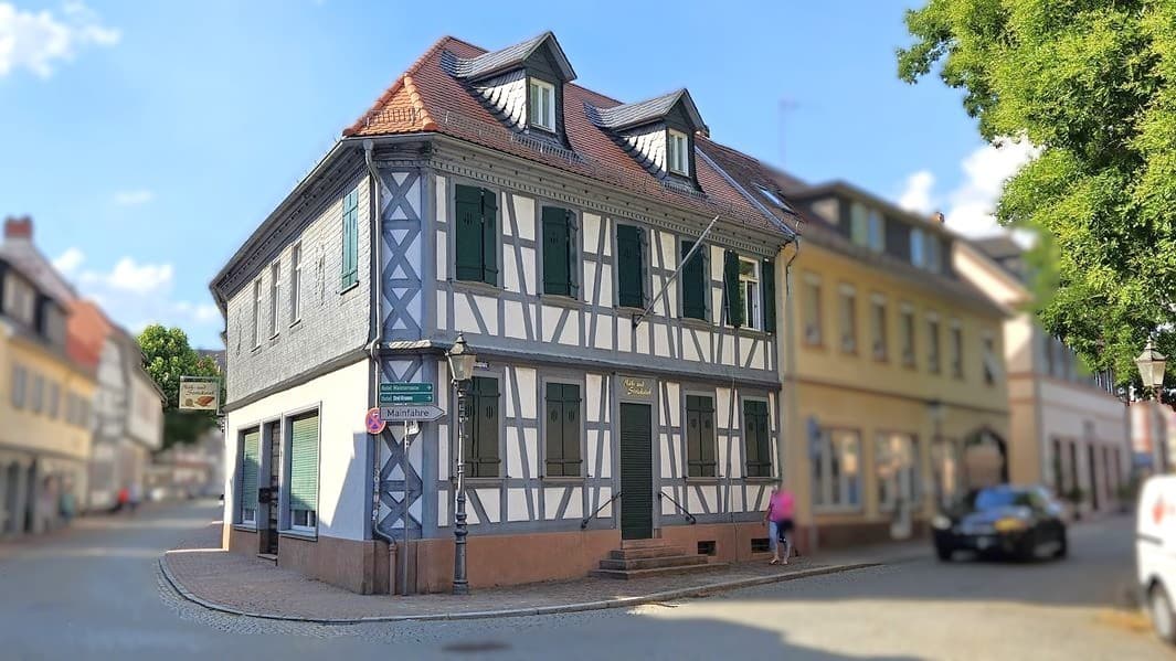 albero:) eine Institution im Herzen der Stadt