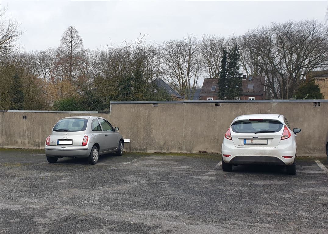 Stellplatz in OB Sterkrade