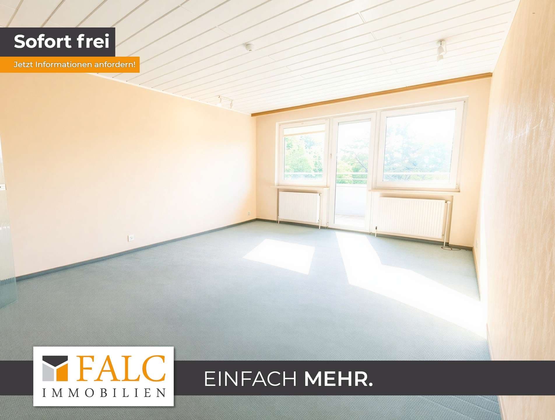3-Zimmer-Wohnung mit Potenzial – Gestalten Sie Ihr neues Zuhause nach Ihren Wünschen