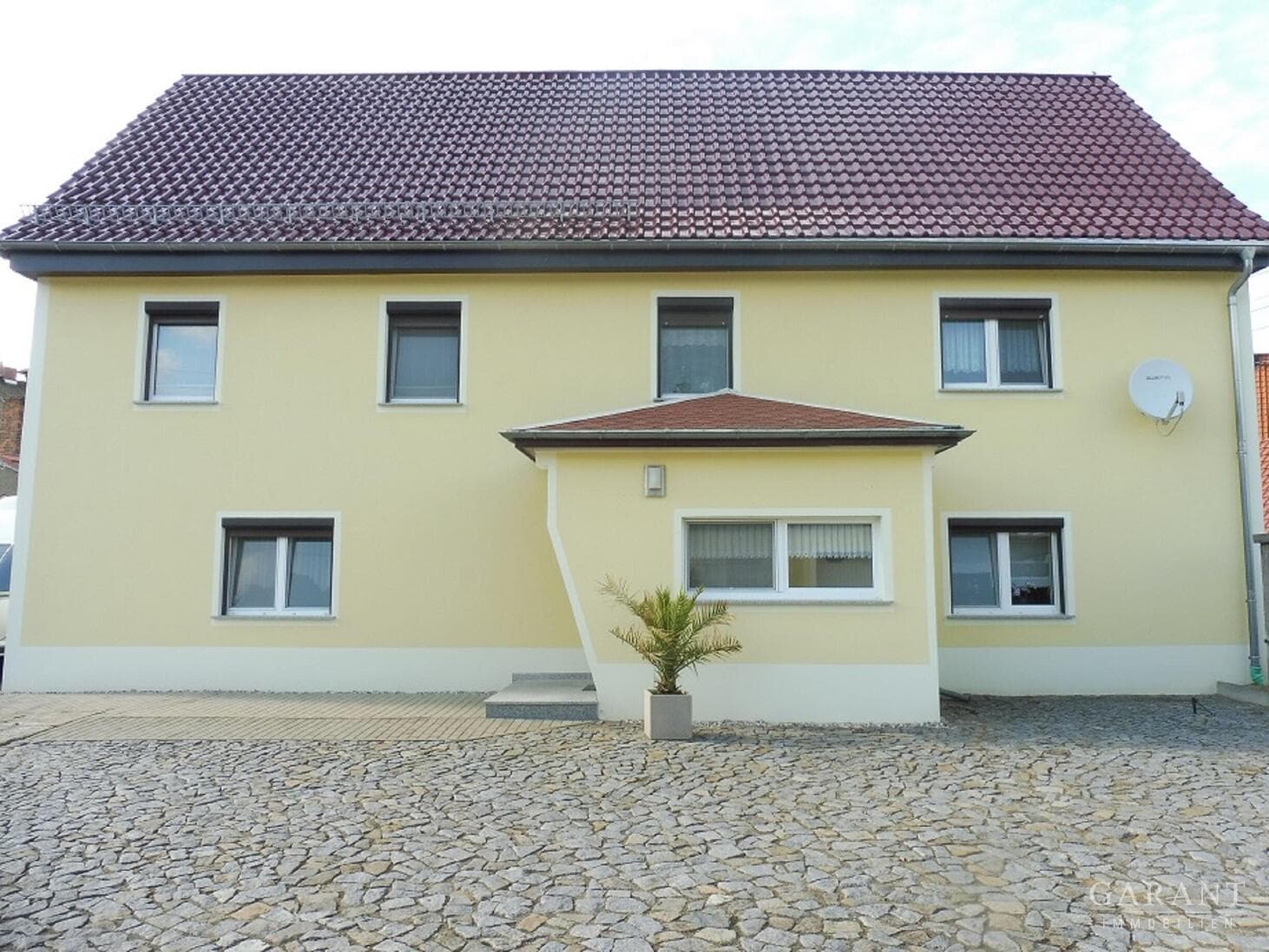 Großes Einfamilienhaus in Nordsachsen sucht neuen Eigentümer
