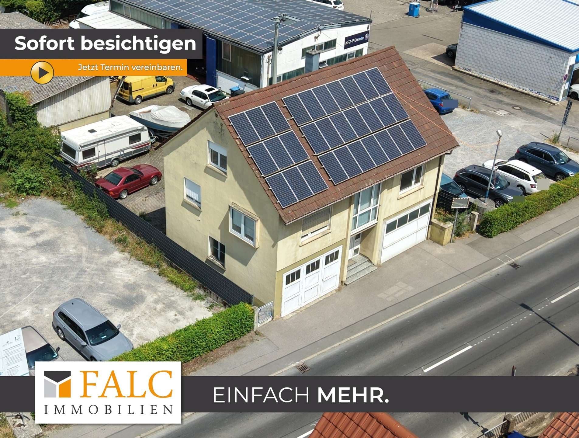 Potenzial entdecken, Zukunft gestalten - FALC Immobilien