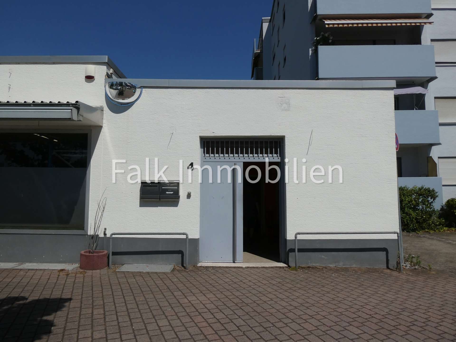 ***Perfekte Basis für Handwerk, Service oder Versandhandel. Gewerbefläche in Brühl-Rohrhof***